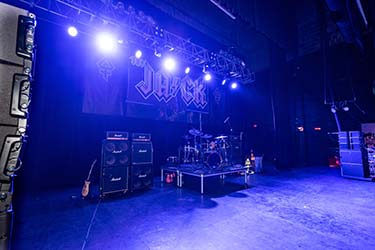 The Jack at Rialto Tucson, December  6, 2025